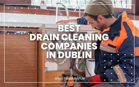 drain cleaning services dublin.